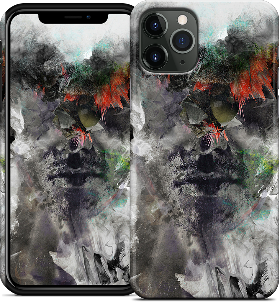 Another Memory iPhone Case