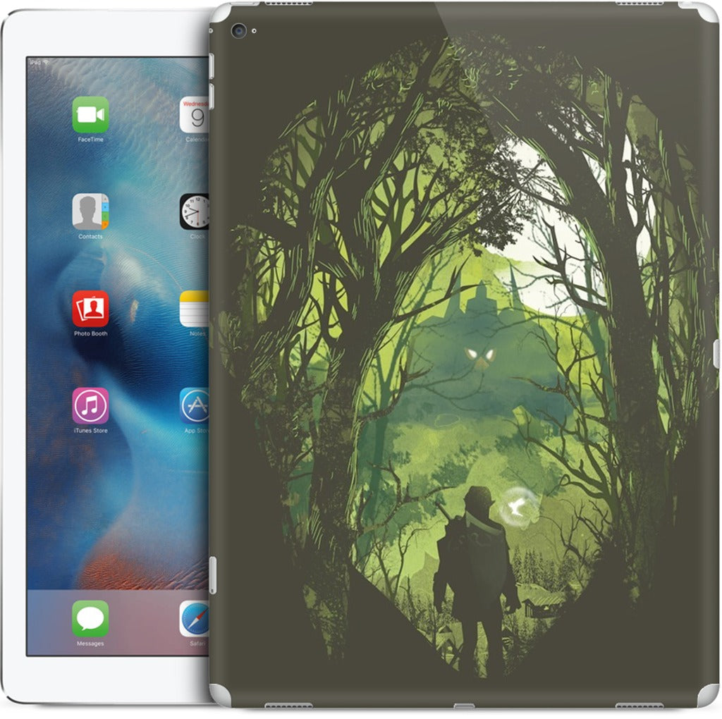 It's Dangerous to go Alone iPad Skin