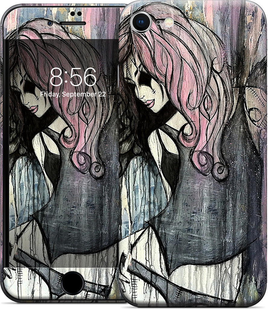Angel iPhone Skin
