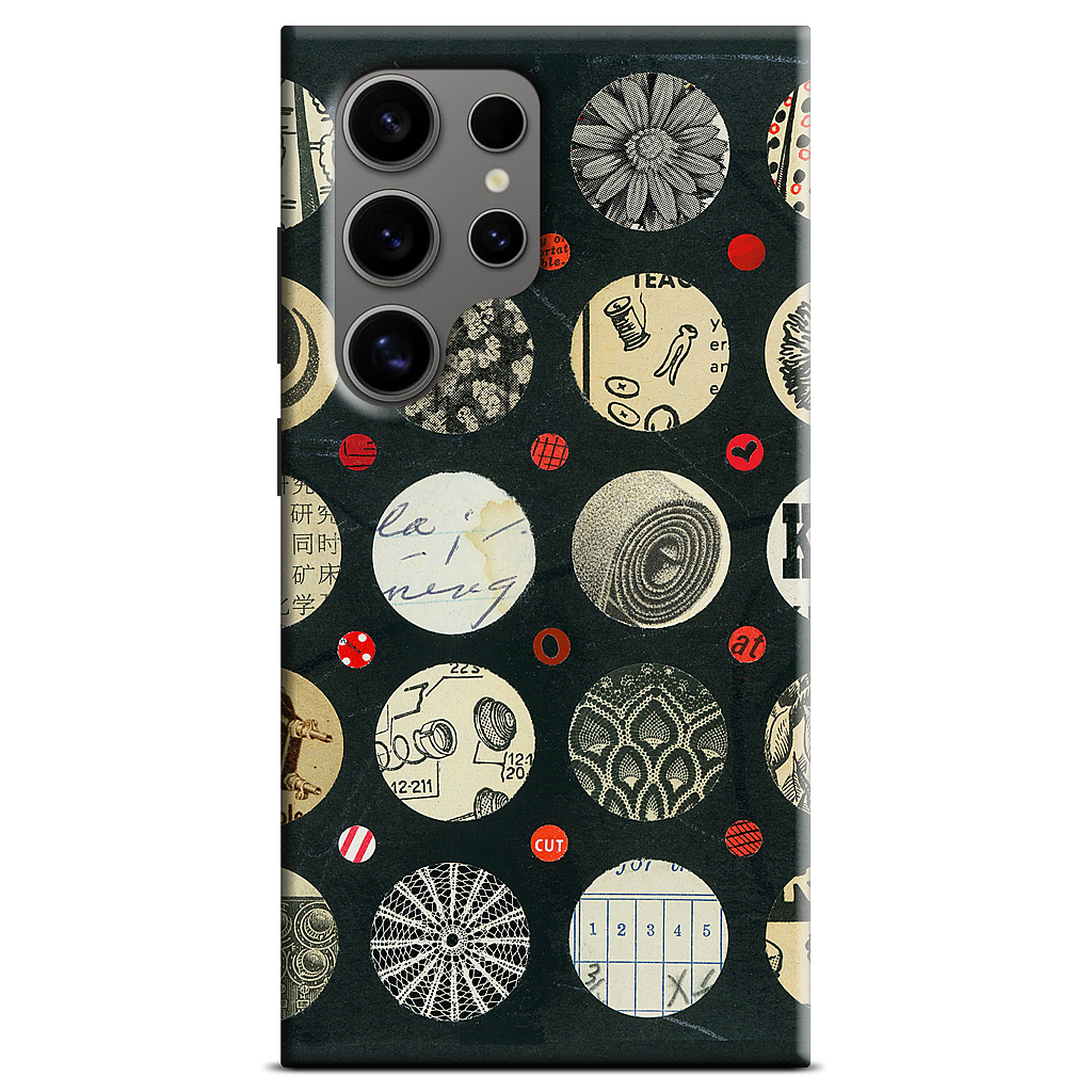 Cycles Number Two Samsung Case