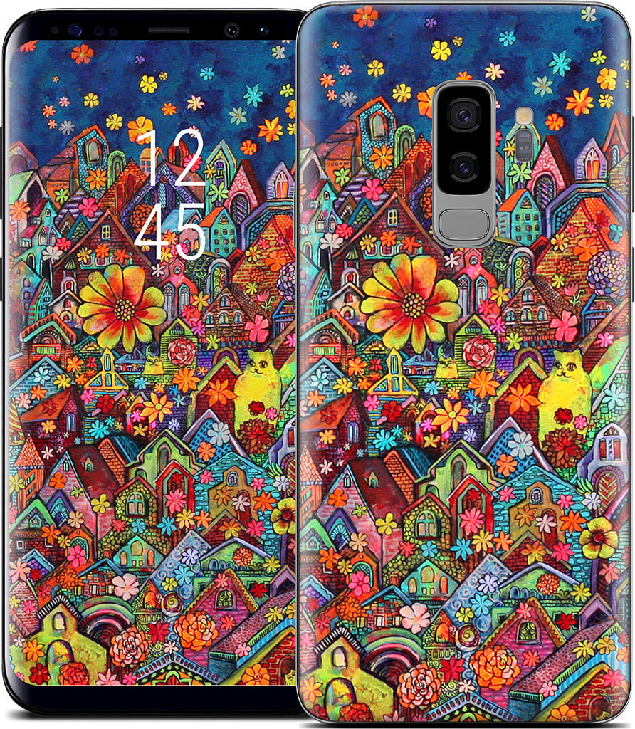 Once Upon a Time Samsung Skin