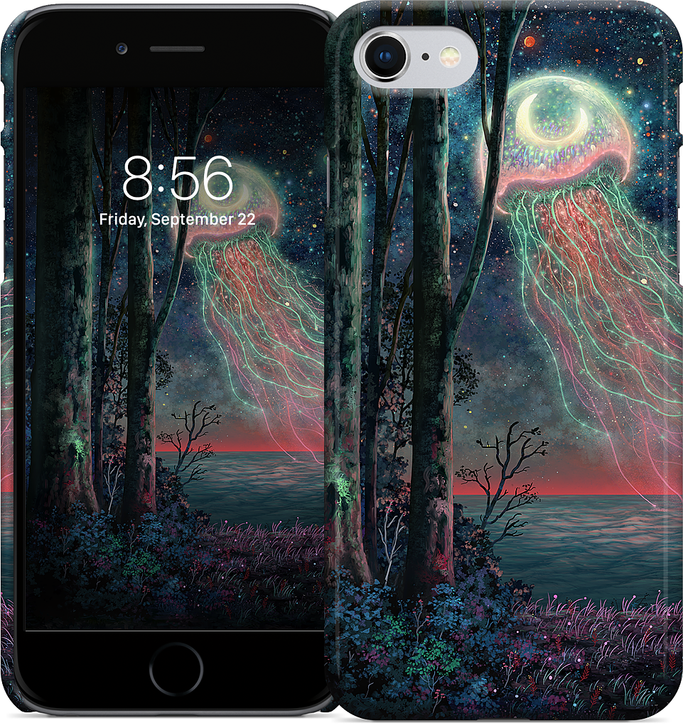 Beholden to Fascination iPhone Case