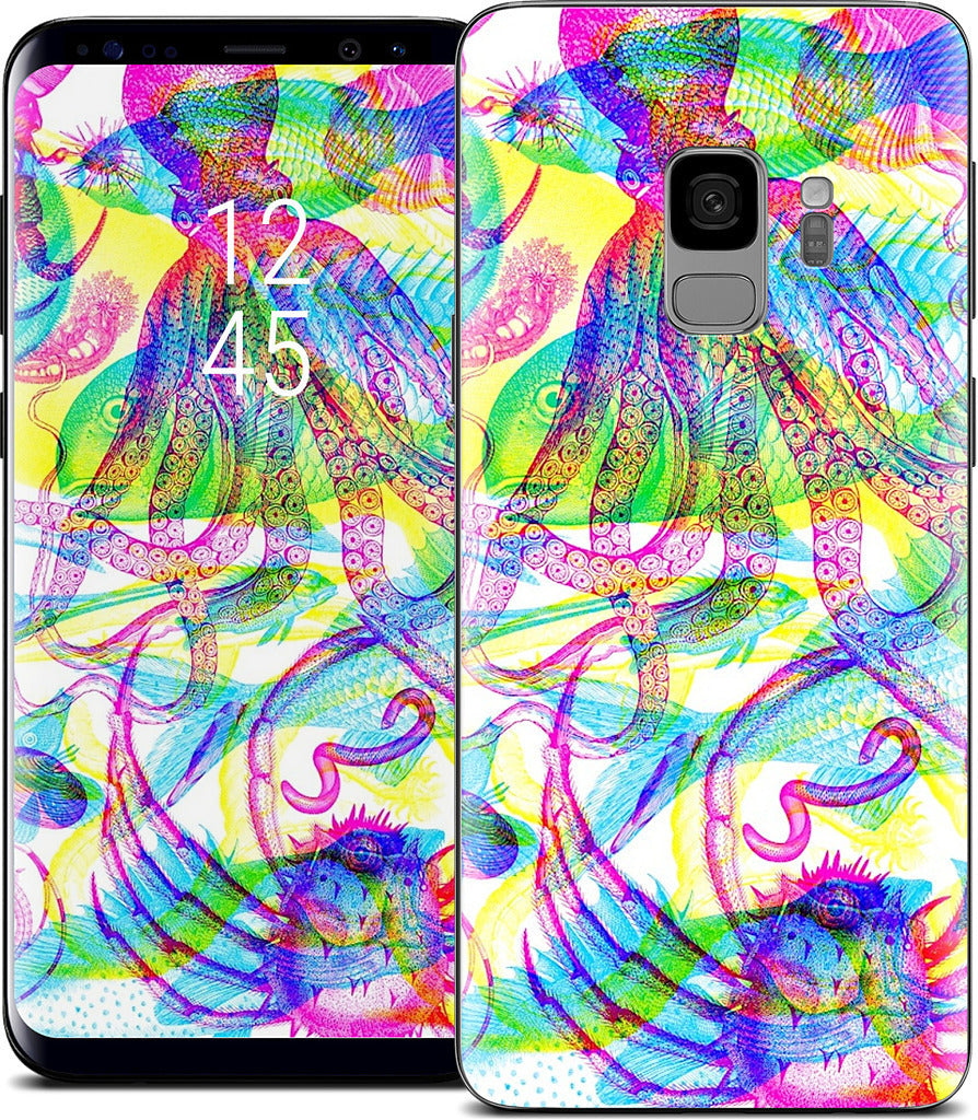 Animalia II Samsung Skin