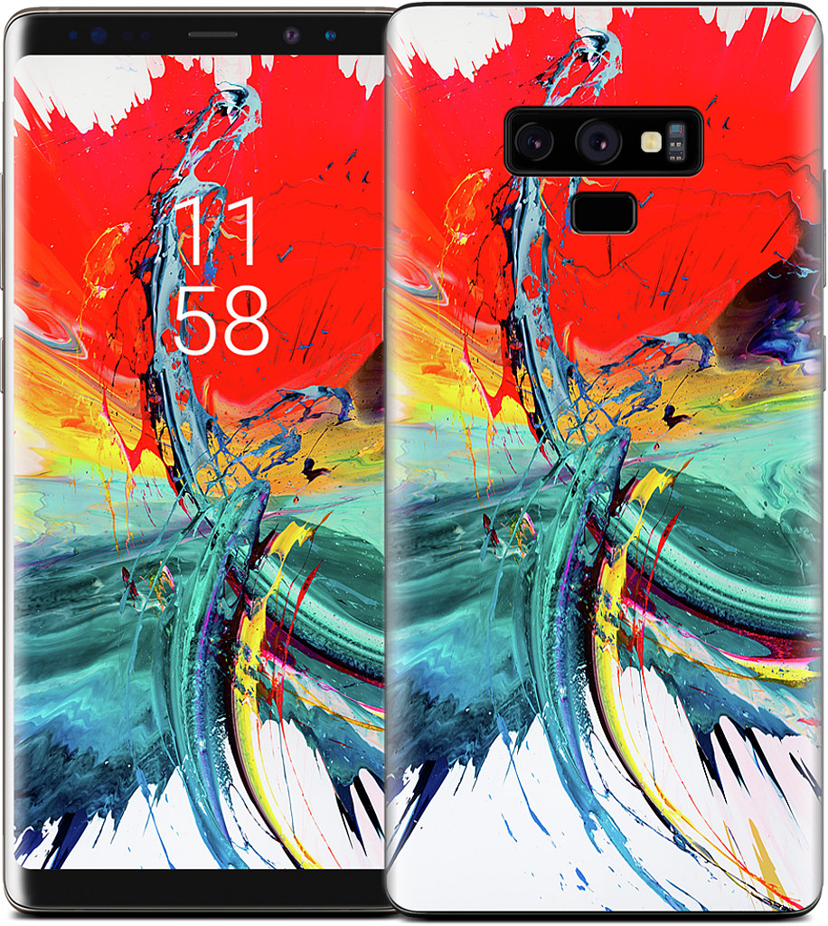 Volant Samsung Skin