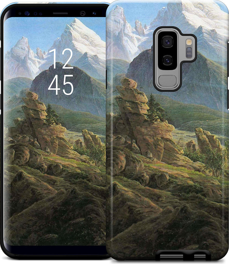 Watzmann Samsung Case