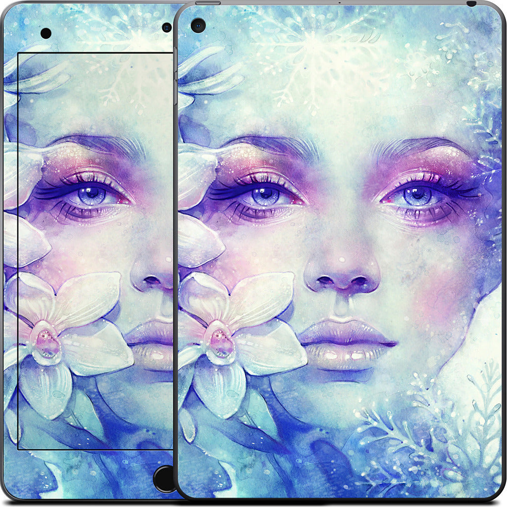 December iPad Skin