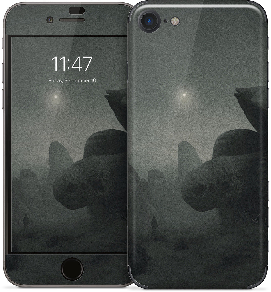 The Spirit iPhone Skin