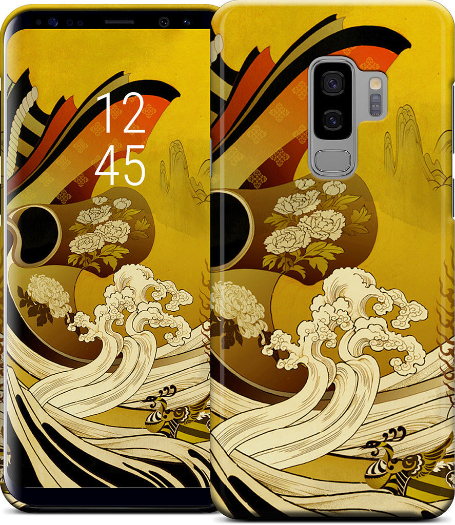 Kobe Samsung Case