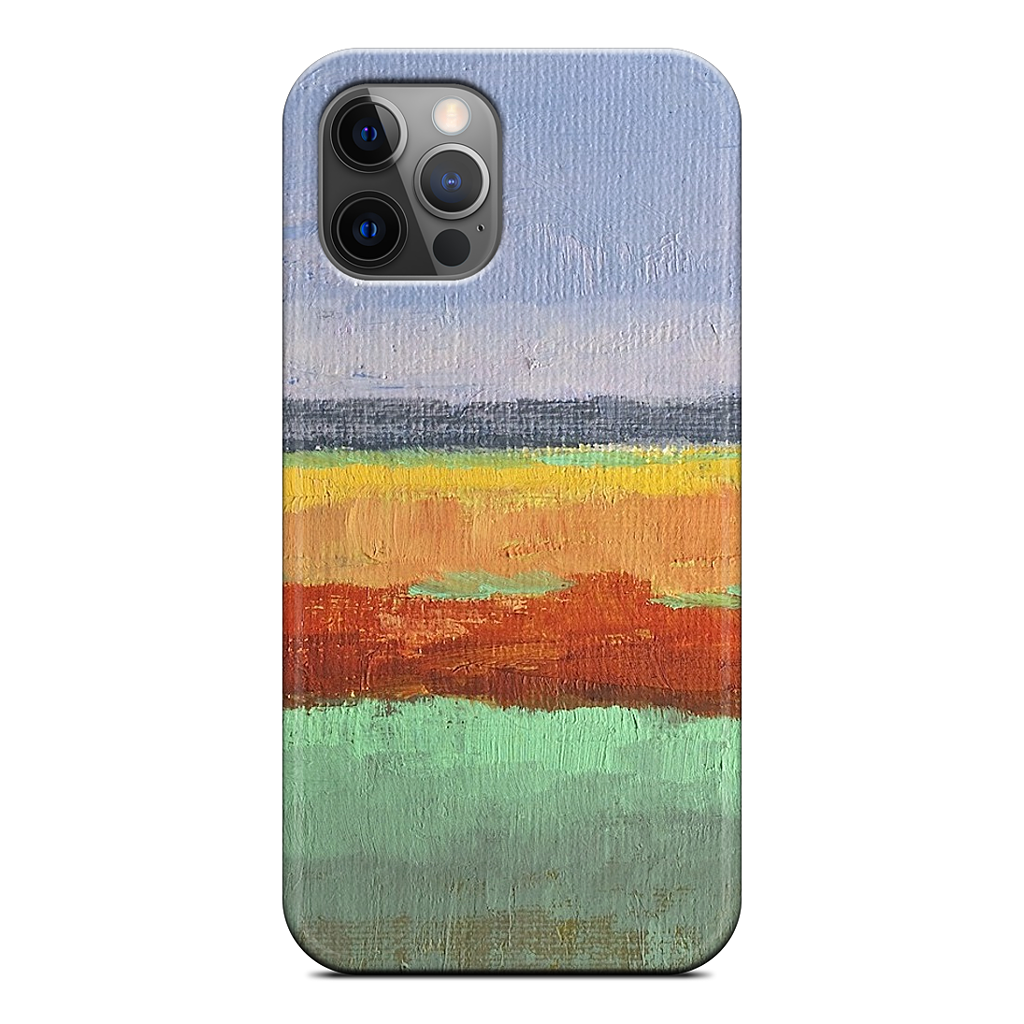 Harmony iPhone Case