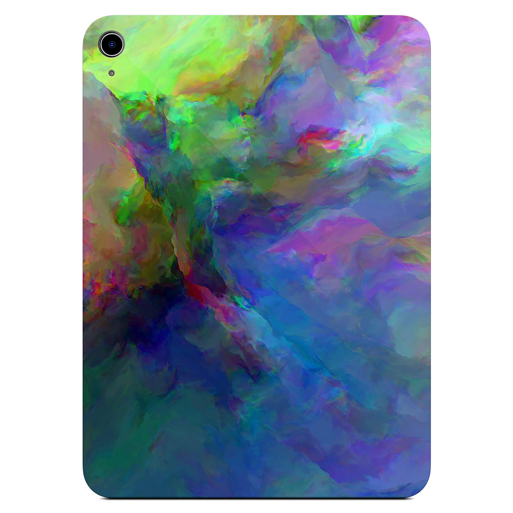 Marble iPad Skin