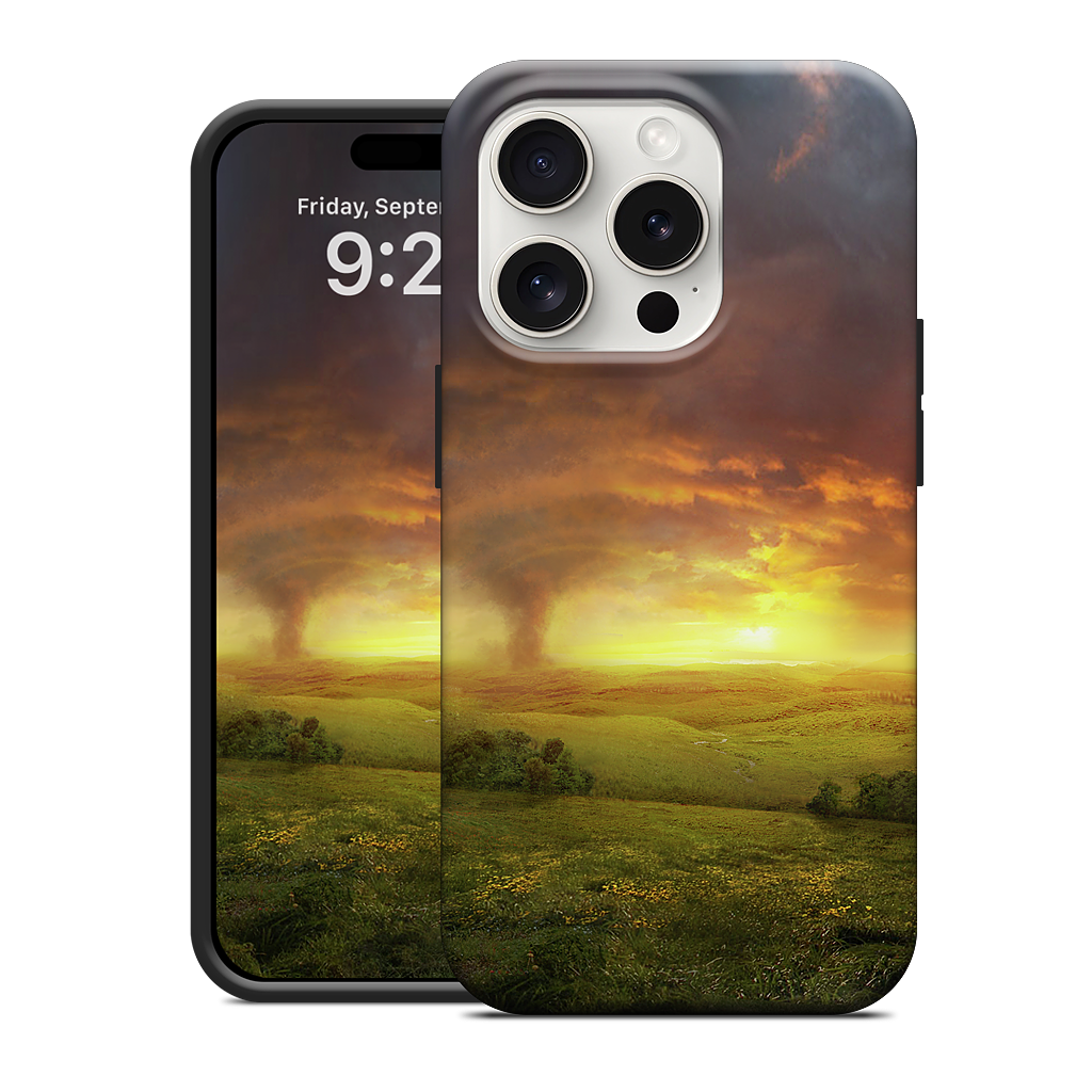 Infinite Oz iPhone Case