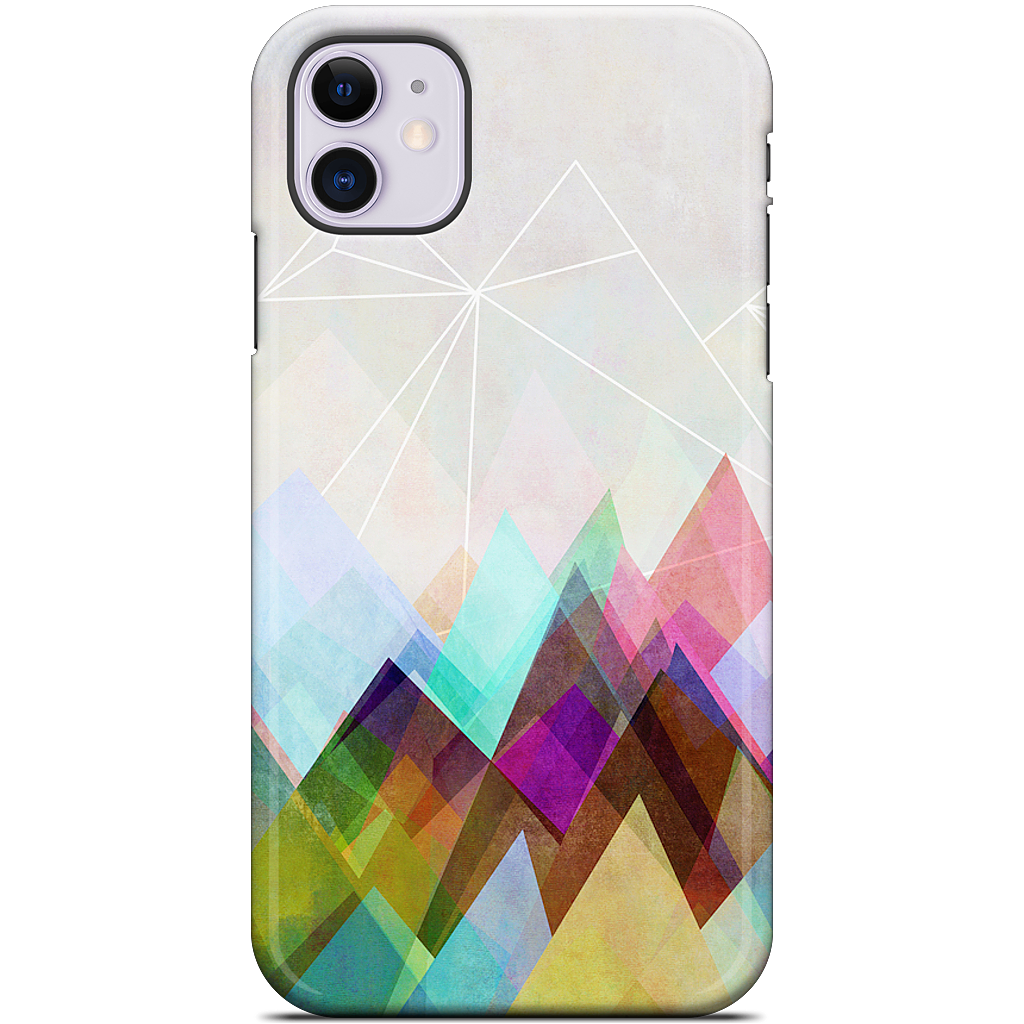 Graphic 104 iPhone Case
