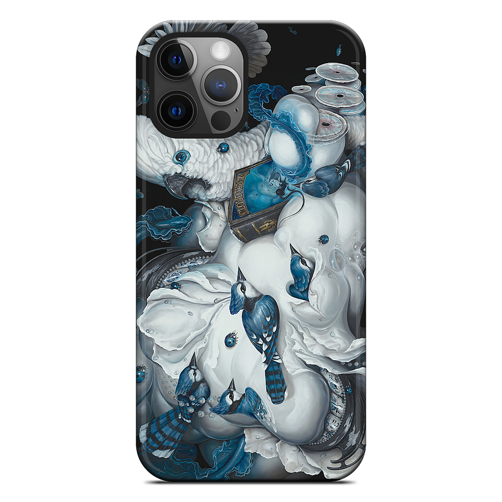 Gather Around iPhone Case