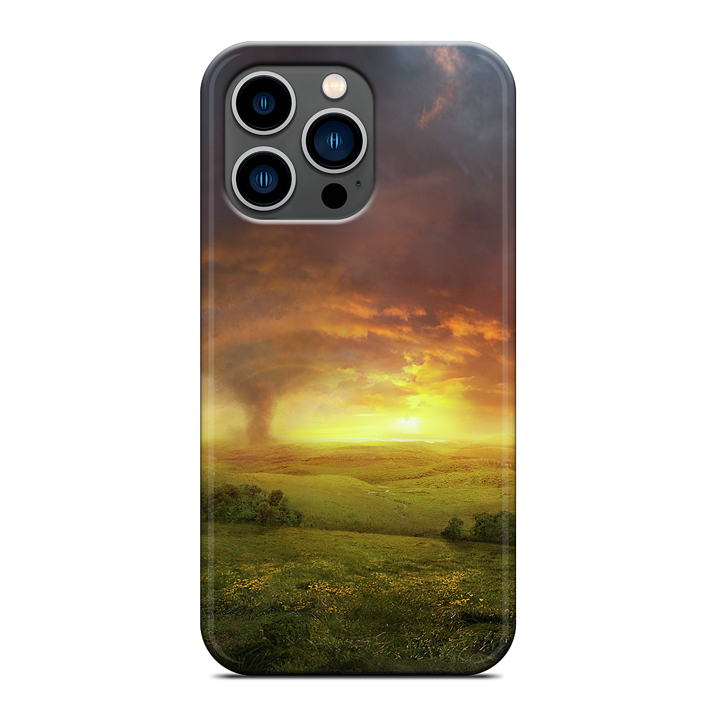 Infinite Oz iPhone Case