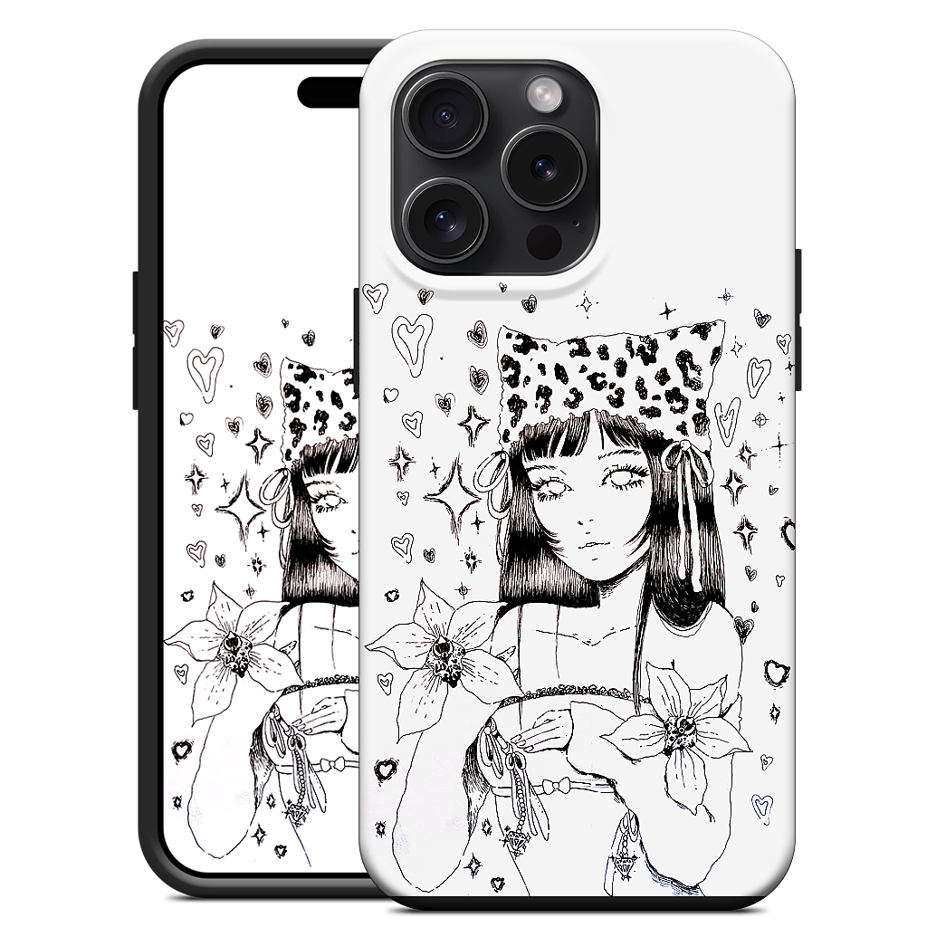 Custom iPhone Case - d074f1bb