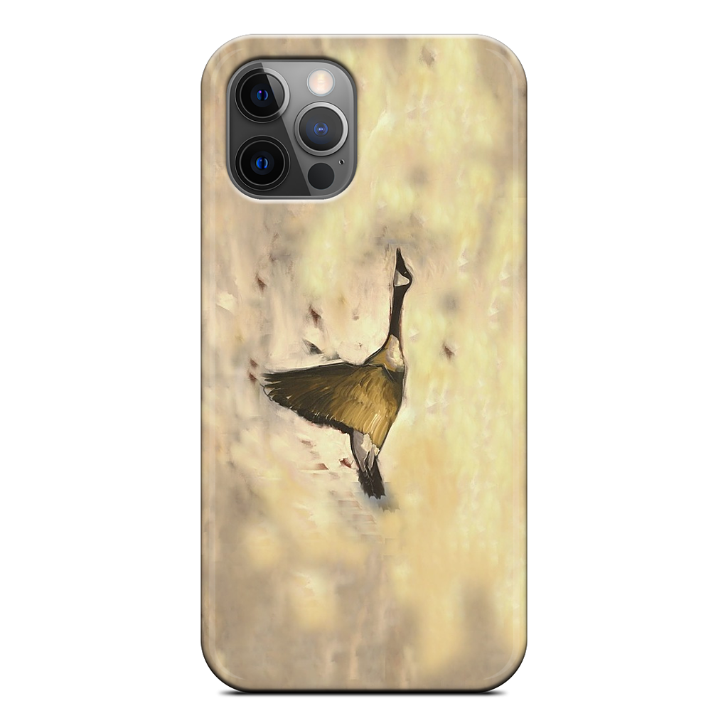Southbound iPhone Case