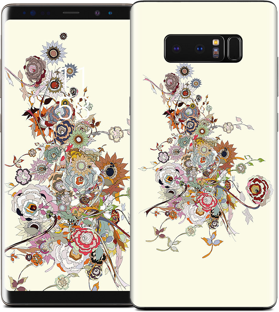 Chaos Bloom Spring Irritation Samsung Skin