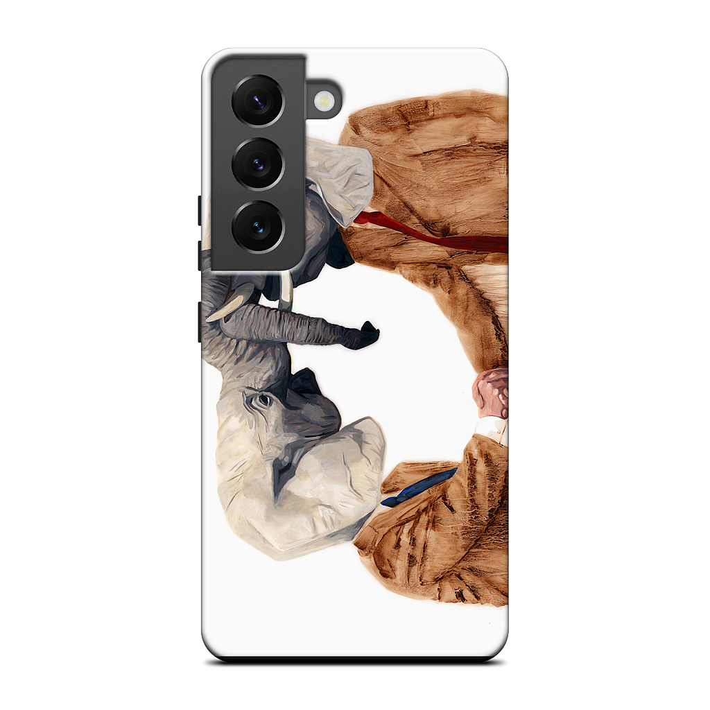 Trunking In Korea Samsung Case