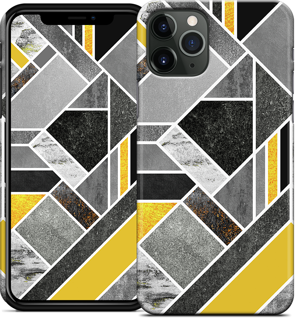 Big City Life iPhone Case