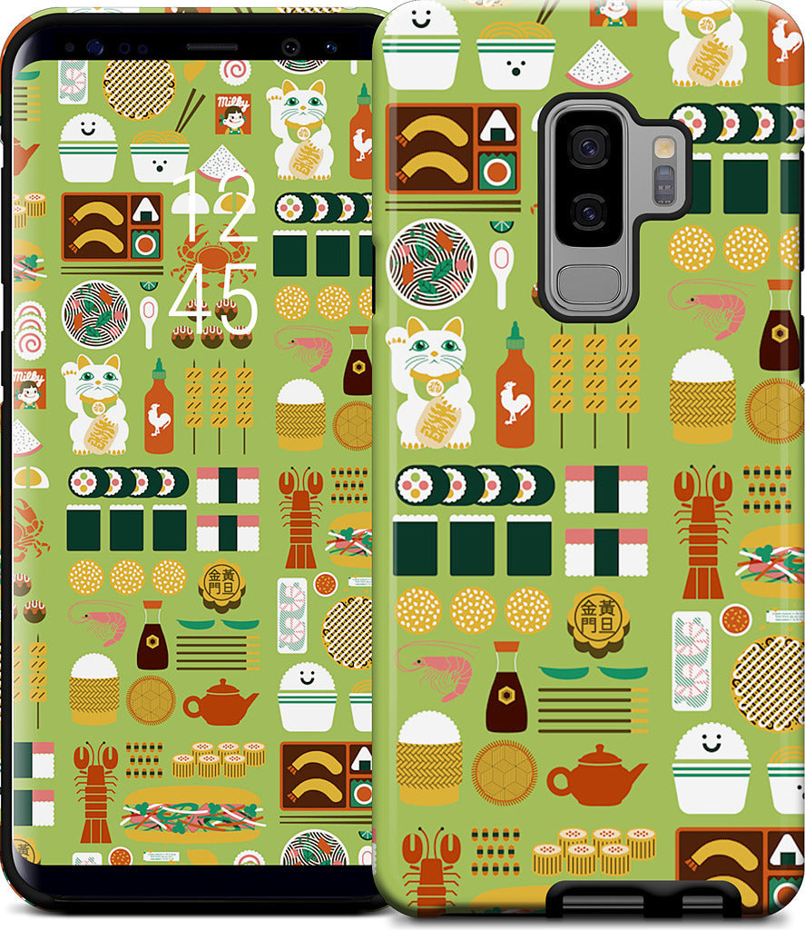 Itadakimasu Extra Samsung Case