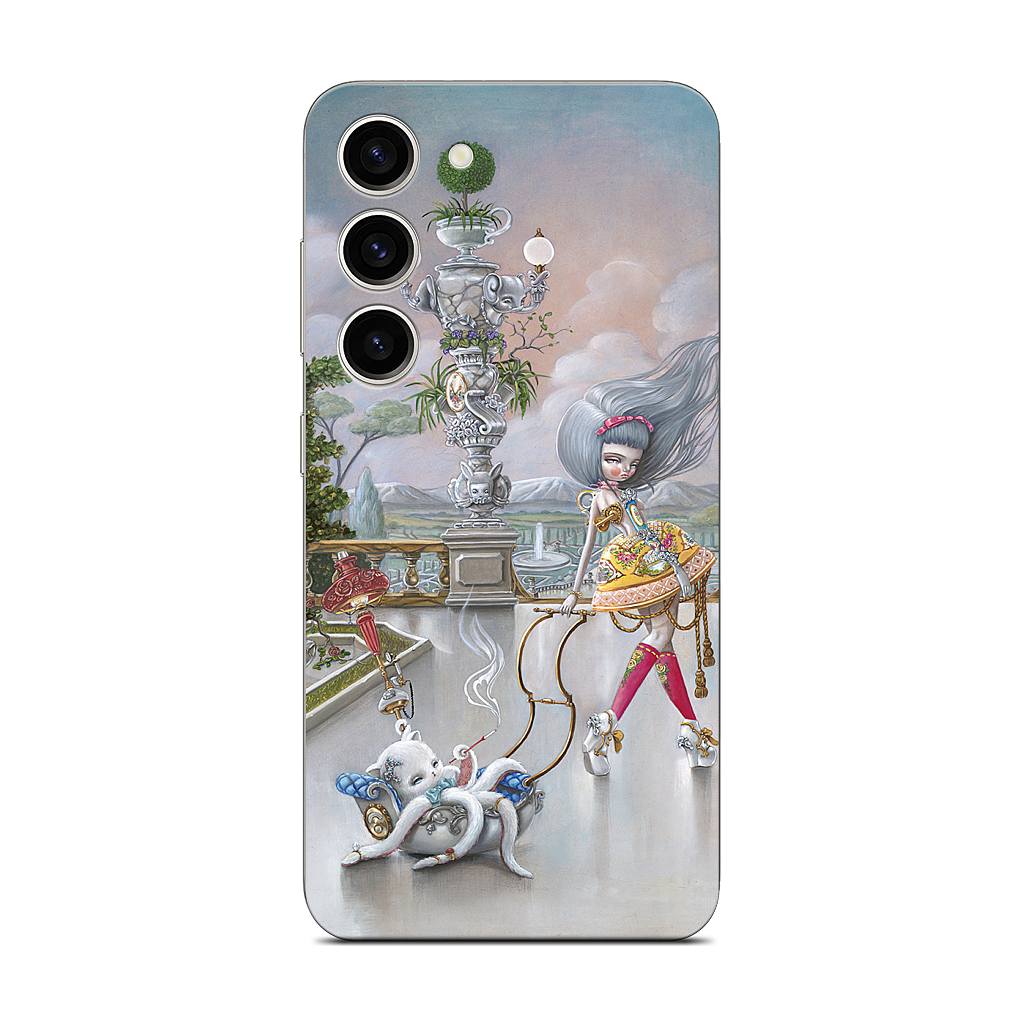 Octapussy Samsung Skin