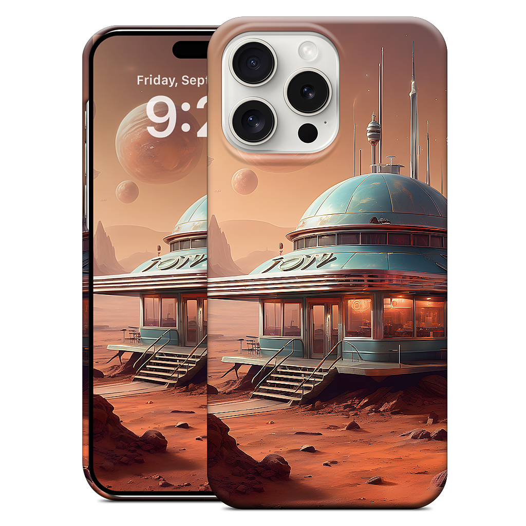 Custom iPhone Case - 42c66b35