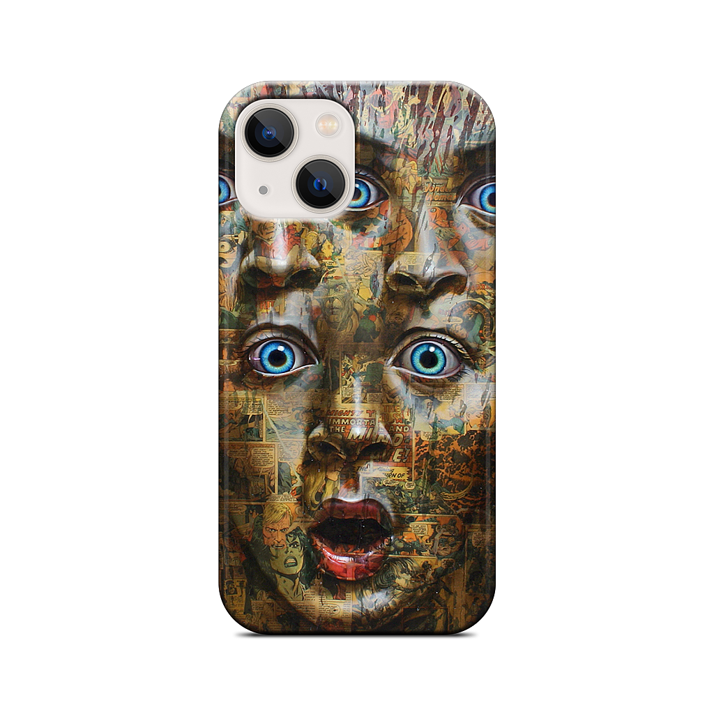 Goats Head Soup iPhone Case
