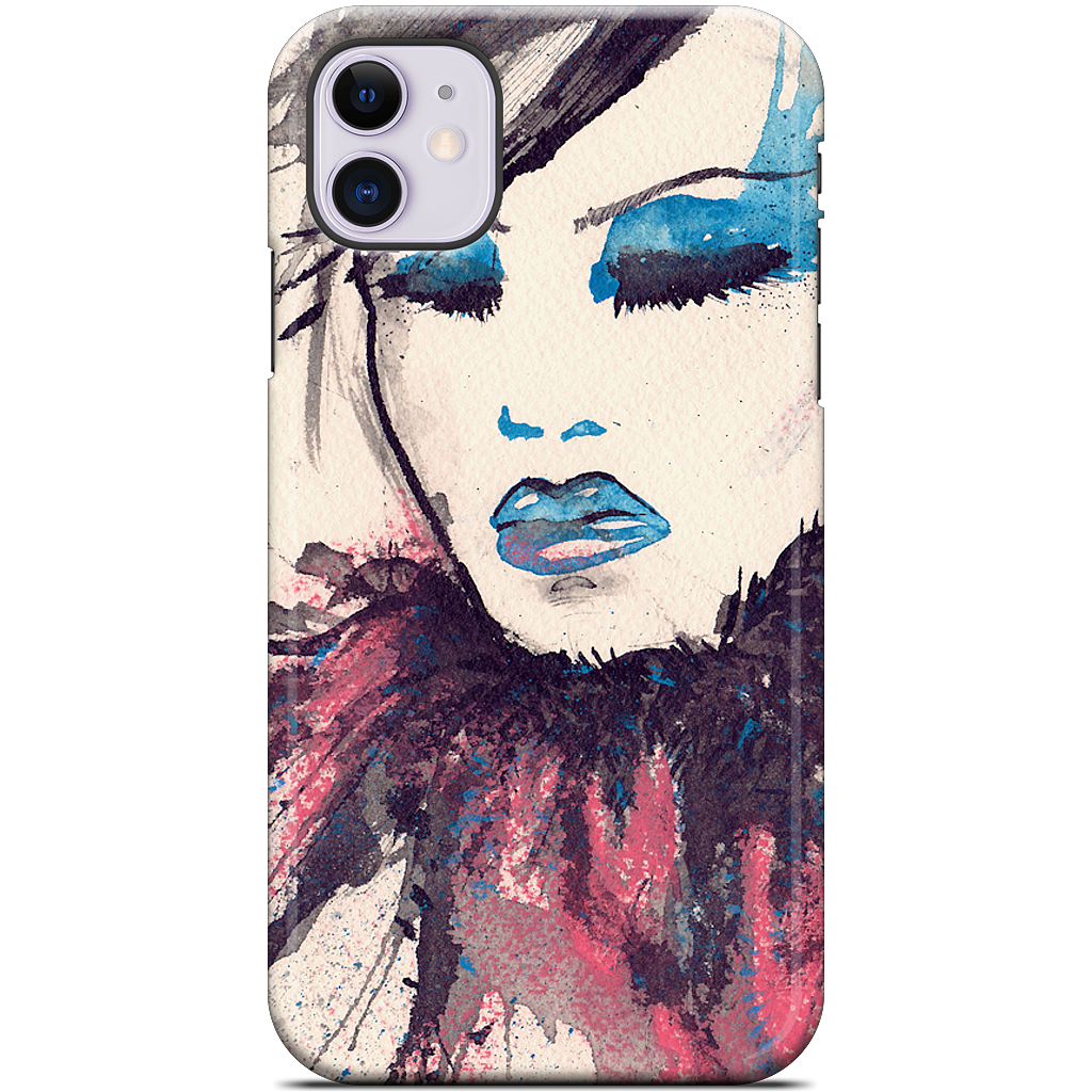 Walk On iPhone Case
