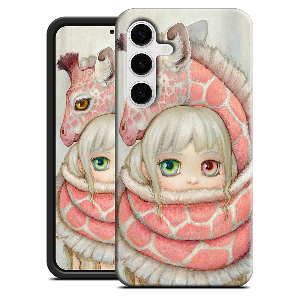 Muffler Samsung Case
