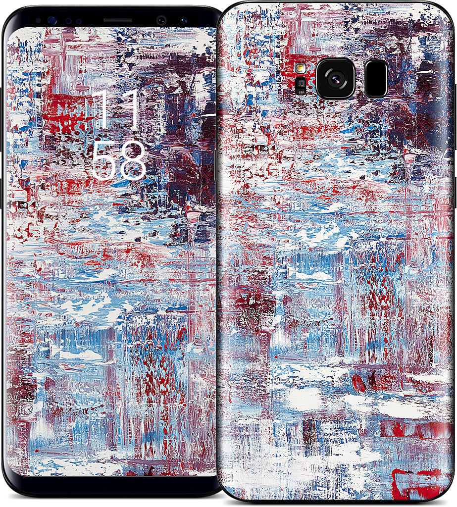 Rain Samsung Skin