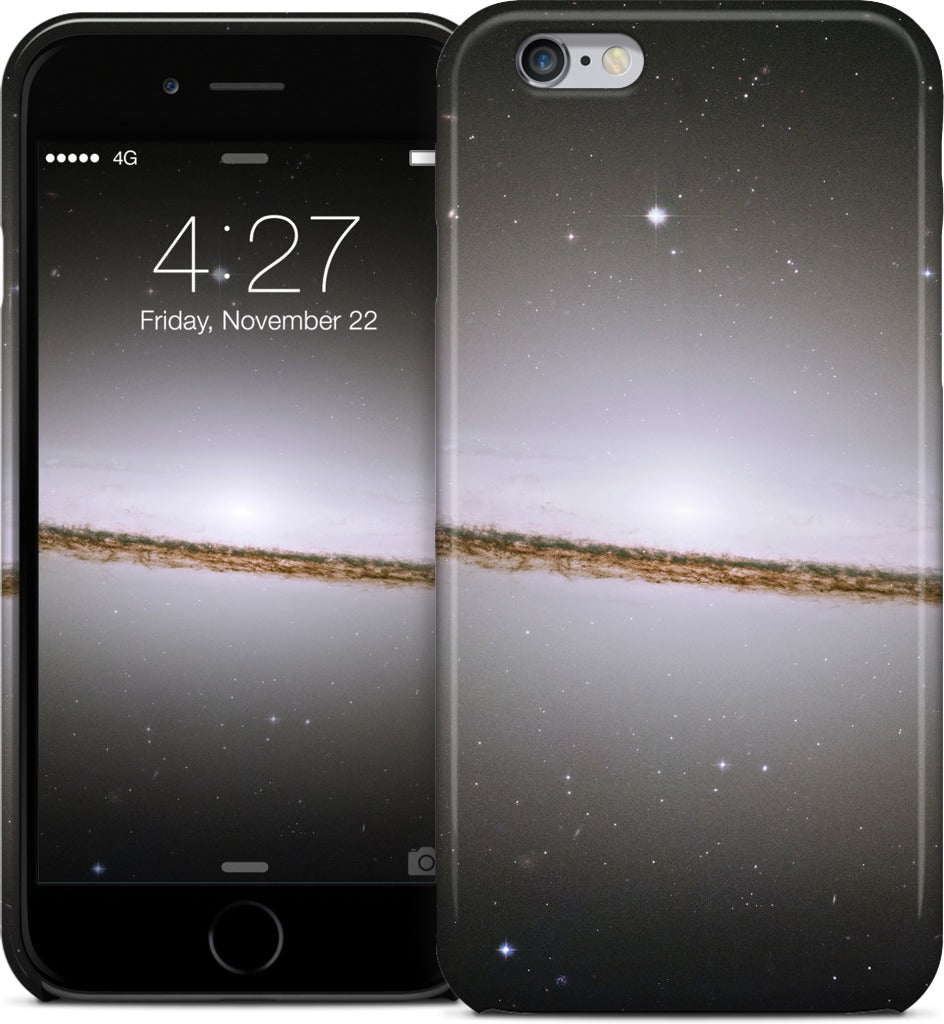 Sombrero Galaxy iPhone Case