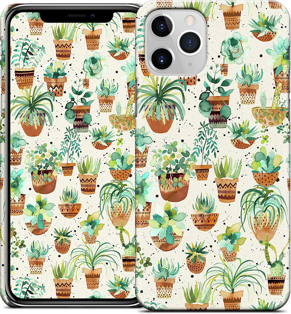 Home iPhone Case