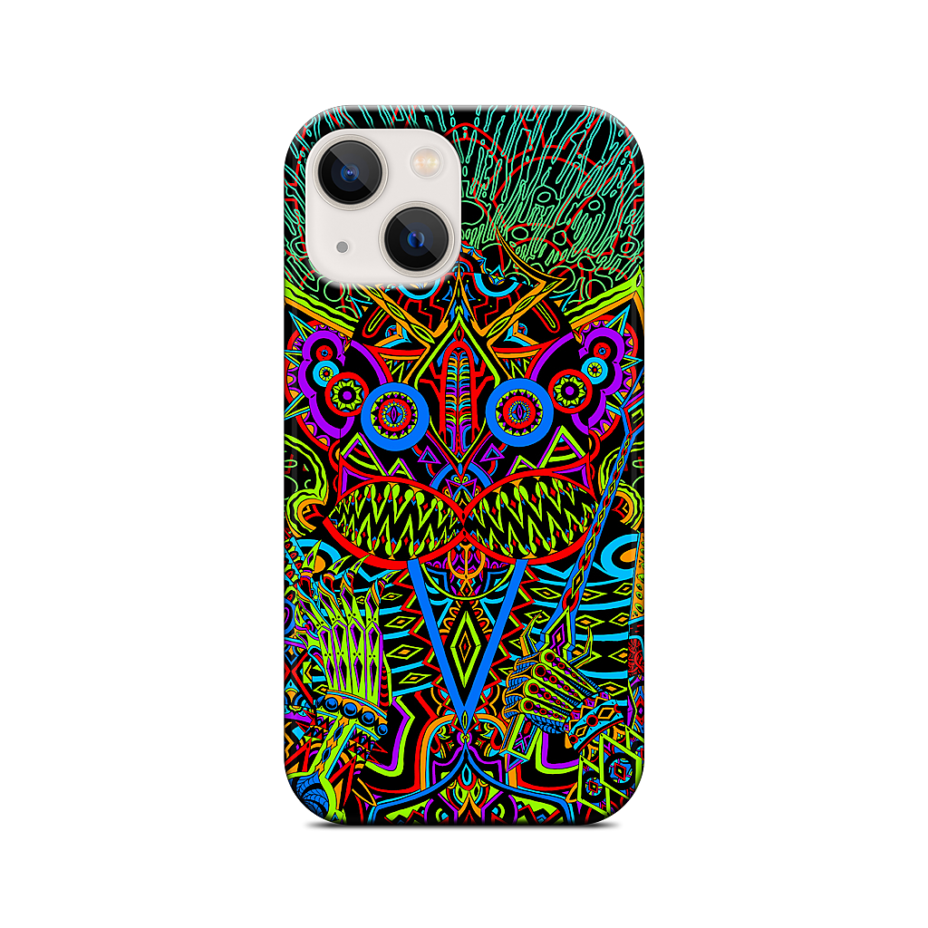 Celestial Traveller iPhone Case