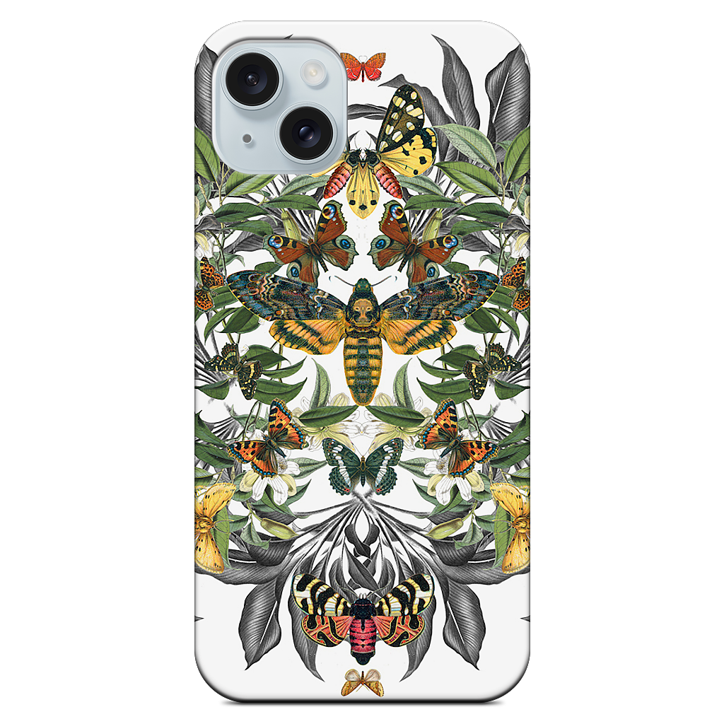 Nest V iPhone Case