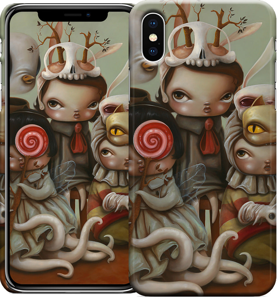 Unconditional iPhone Case
