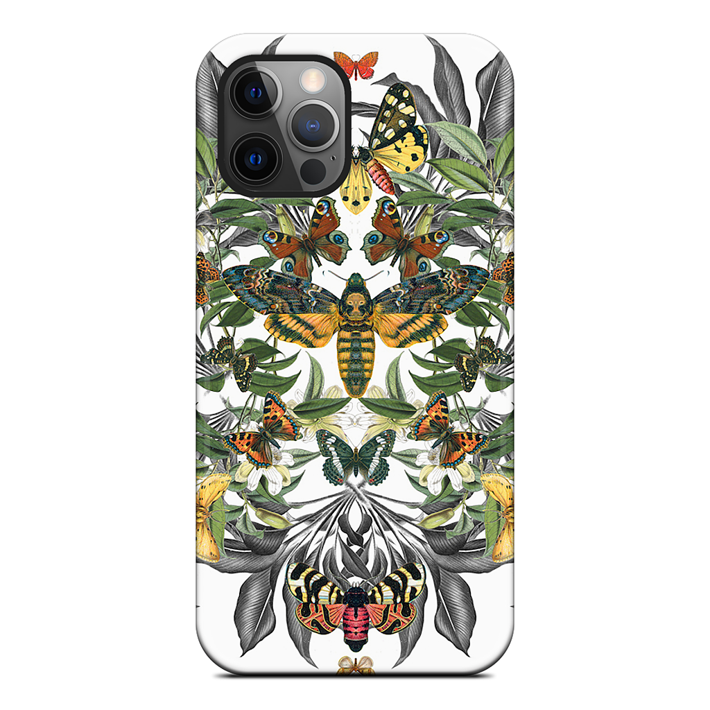 Nest V iPhone Case