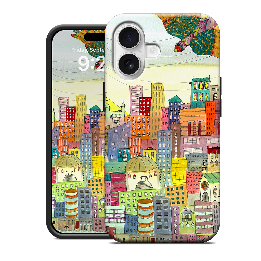 Centreville iPhone Case