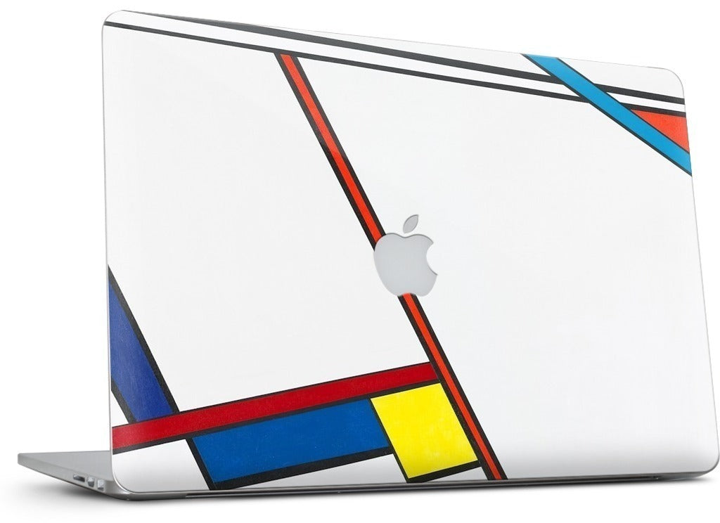 Sunrise Over Inverness MacBook Skin