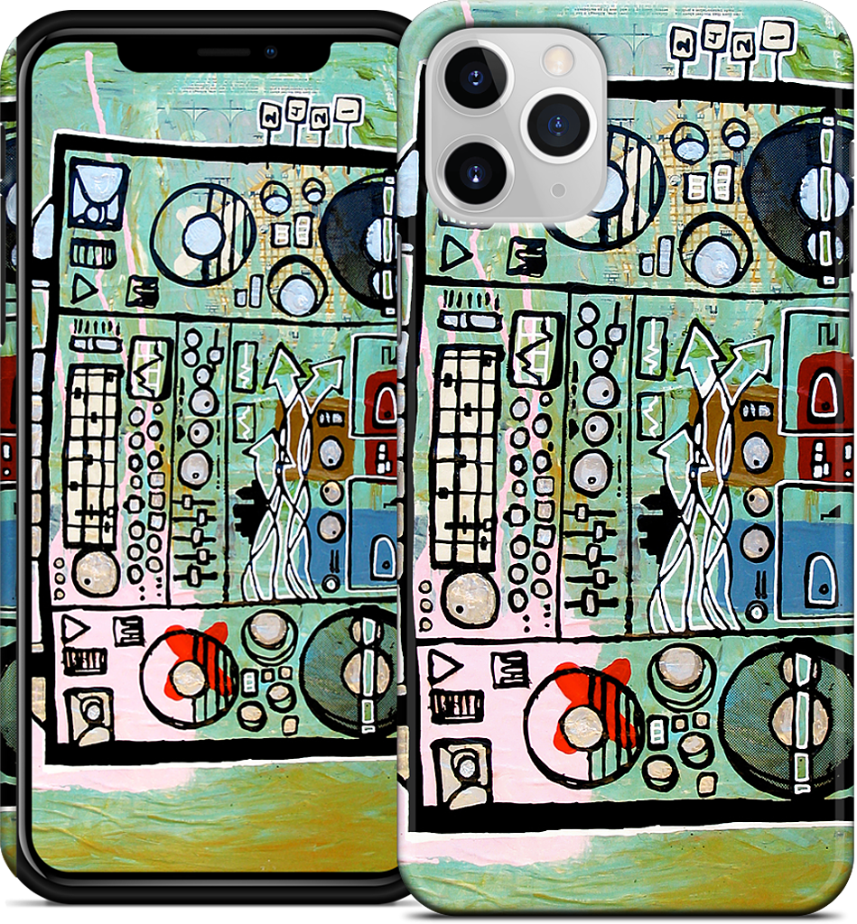Ghetto Blaster iPhone Case