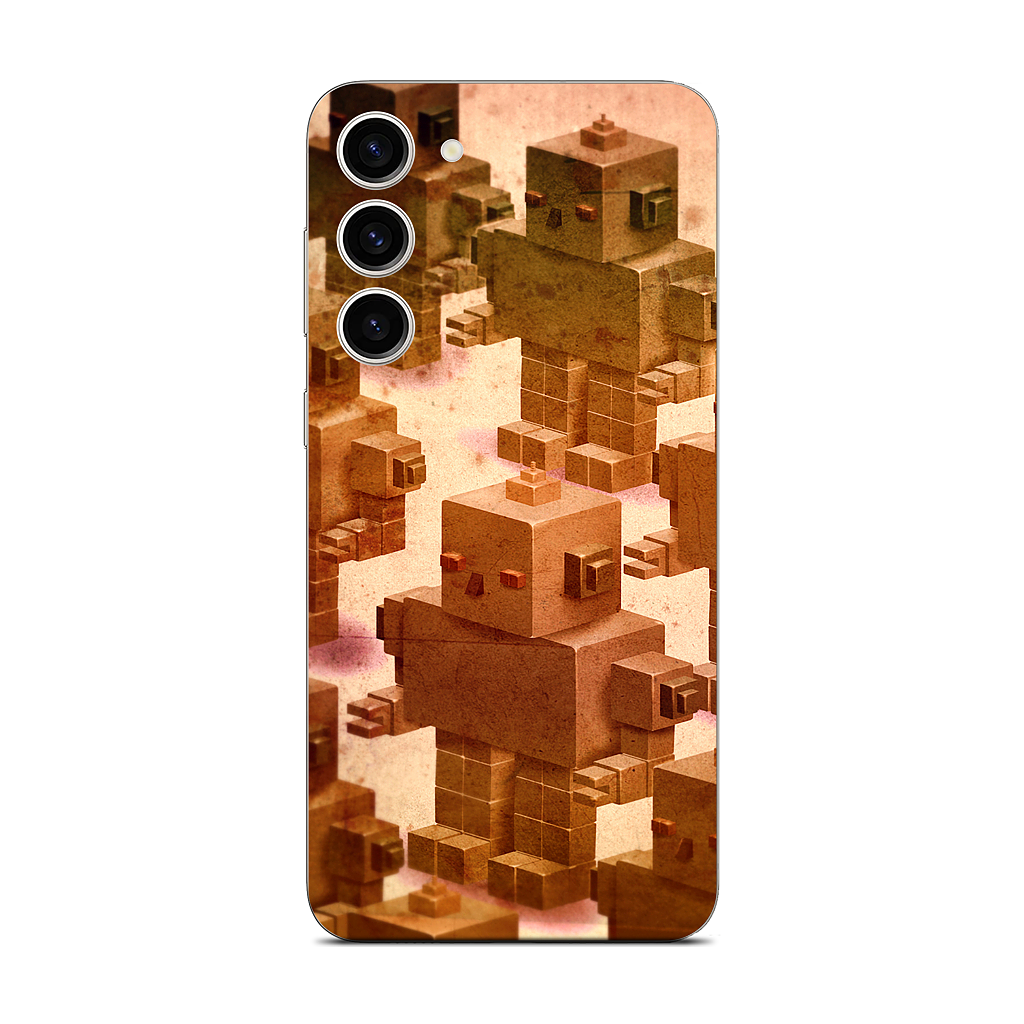 Cubohs Samsung Skin