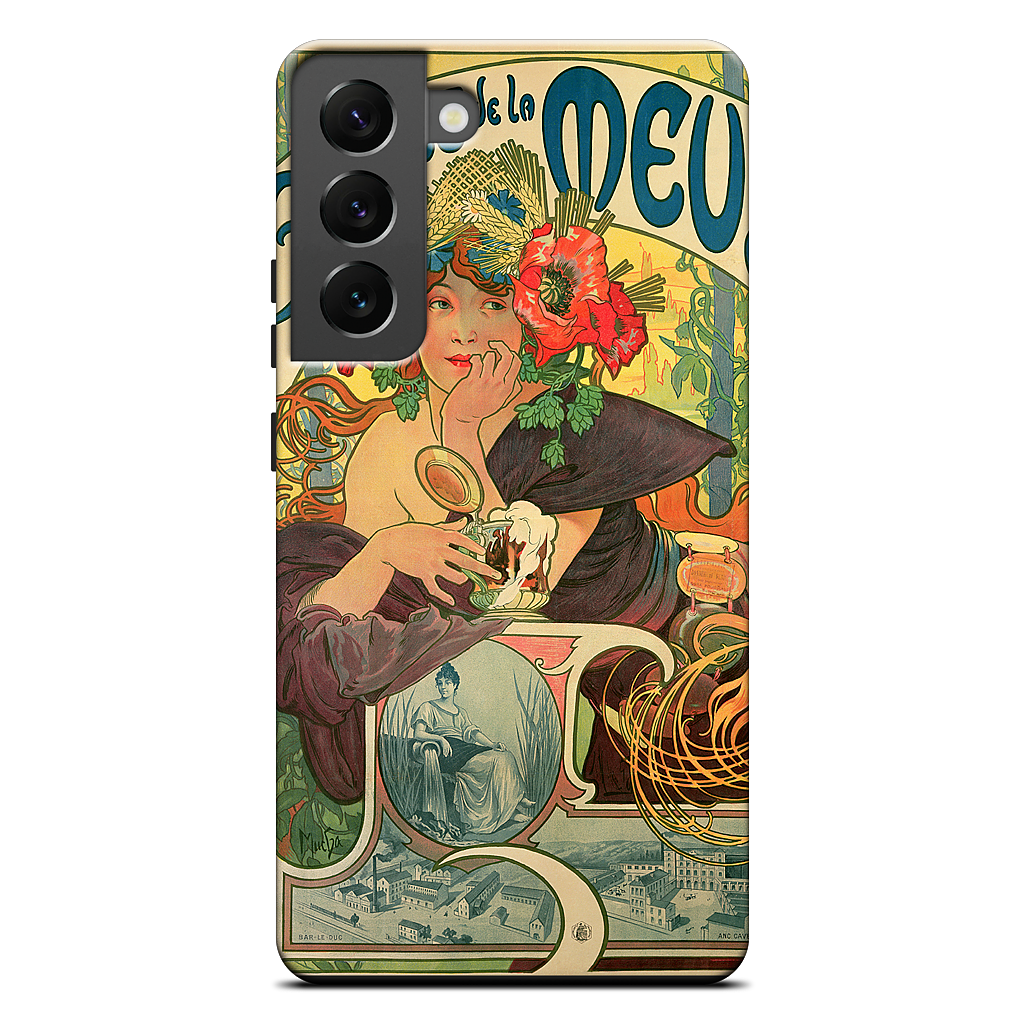 Bieres de la Meuse Samsung Case