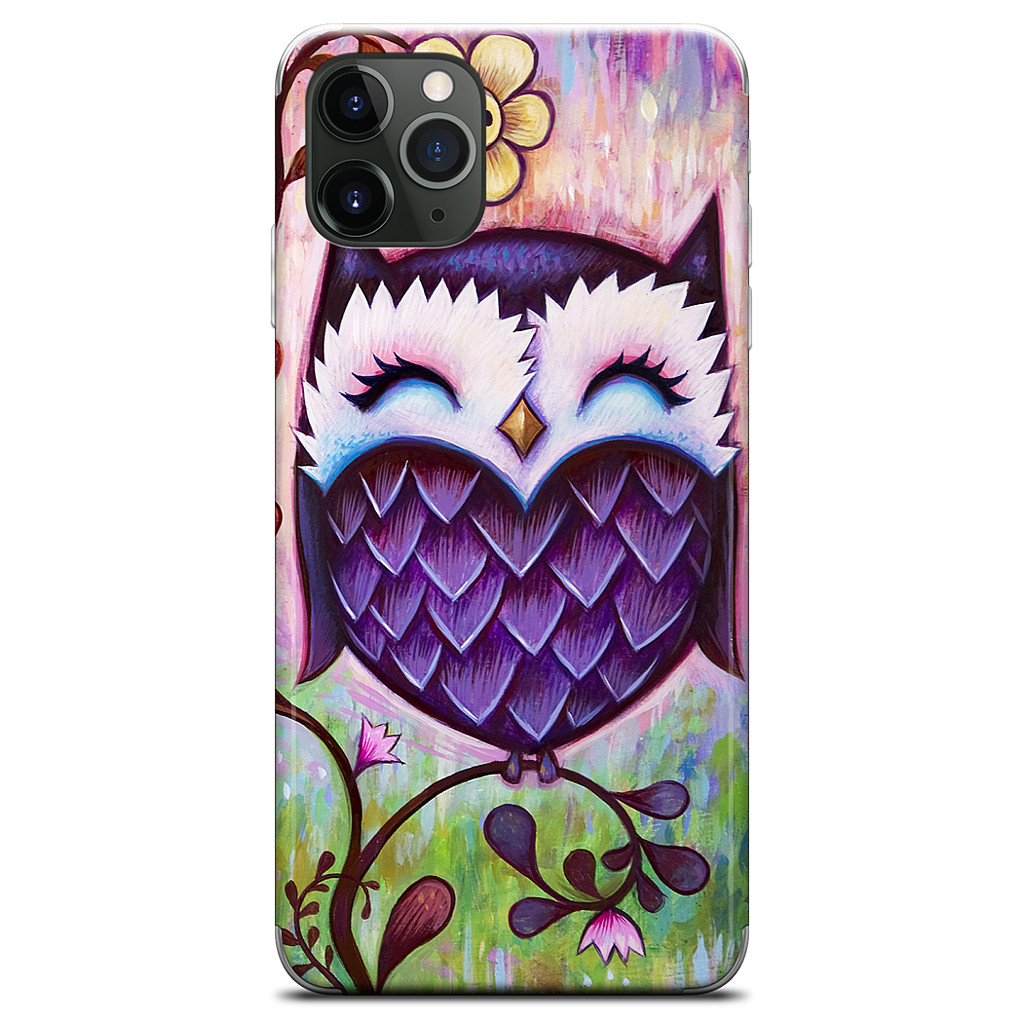 Staying Together iPhone Skin