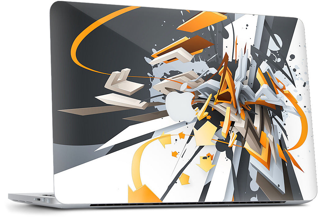 Around MacBook Skin