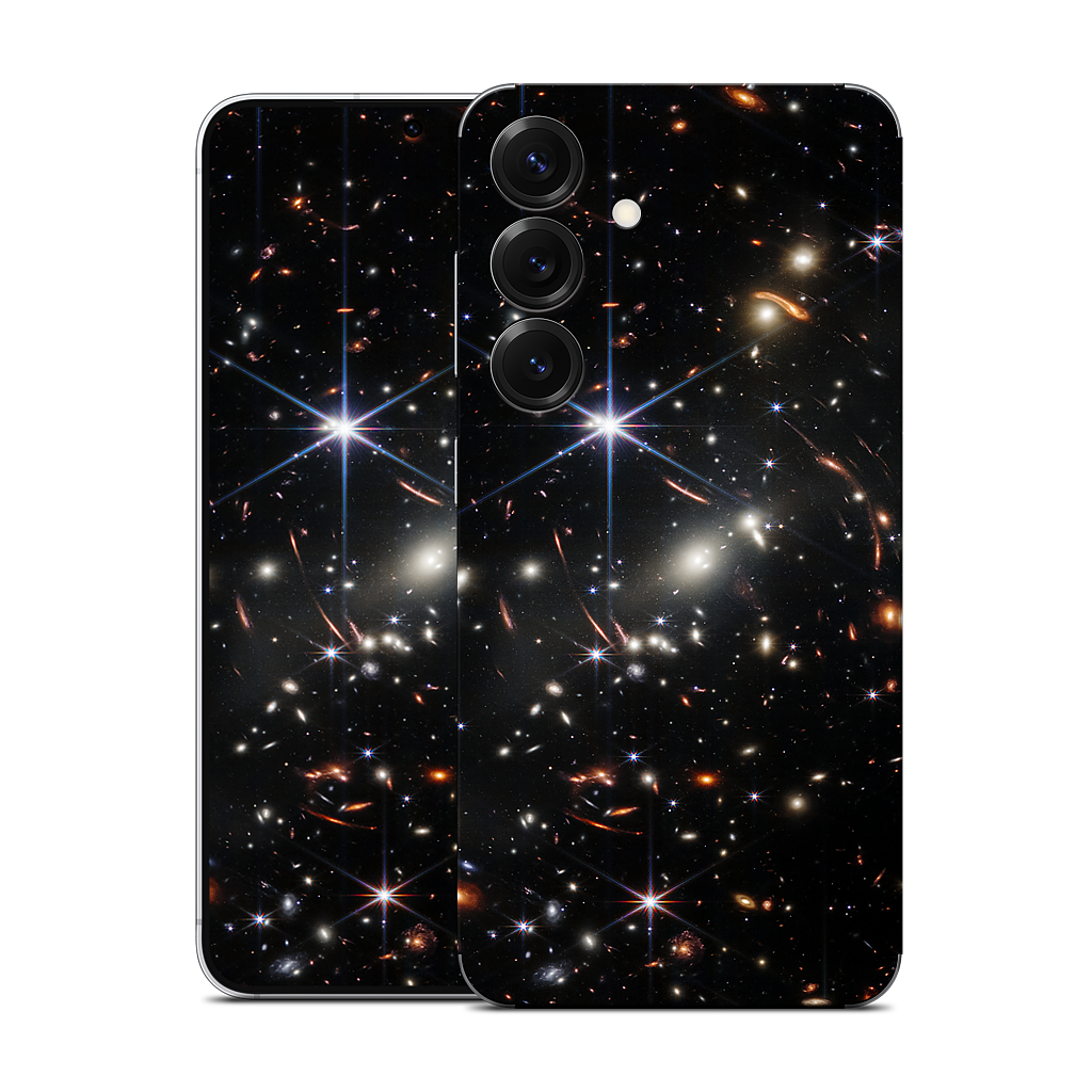 Webb's First Deep Field Samsung Skin
