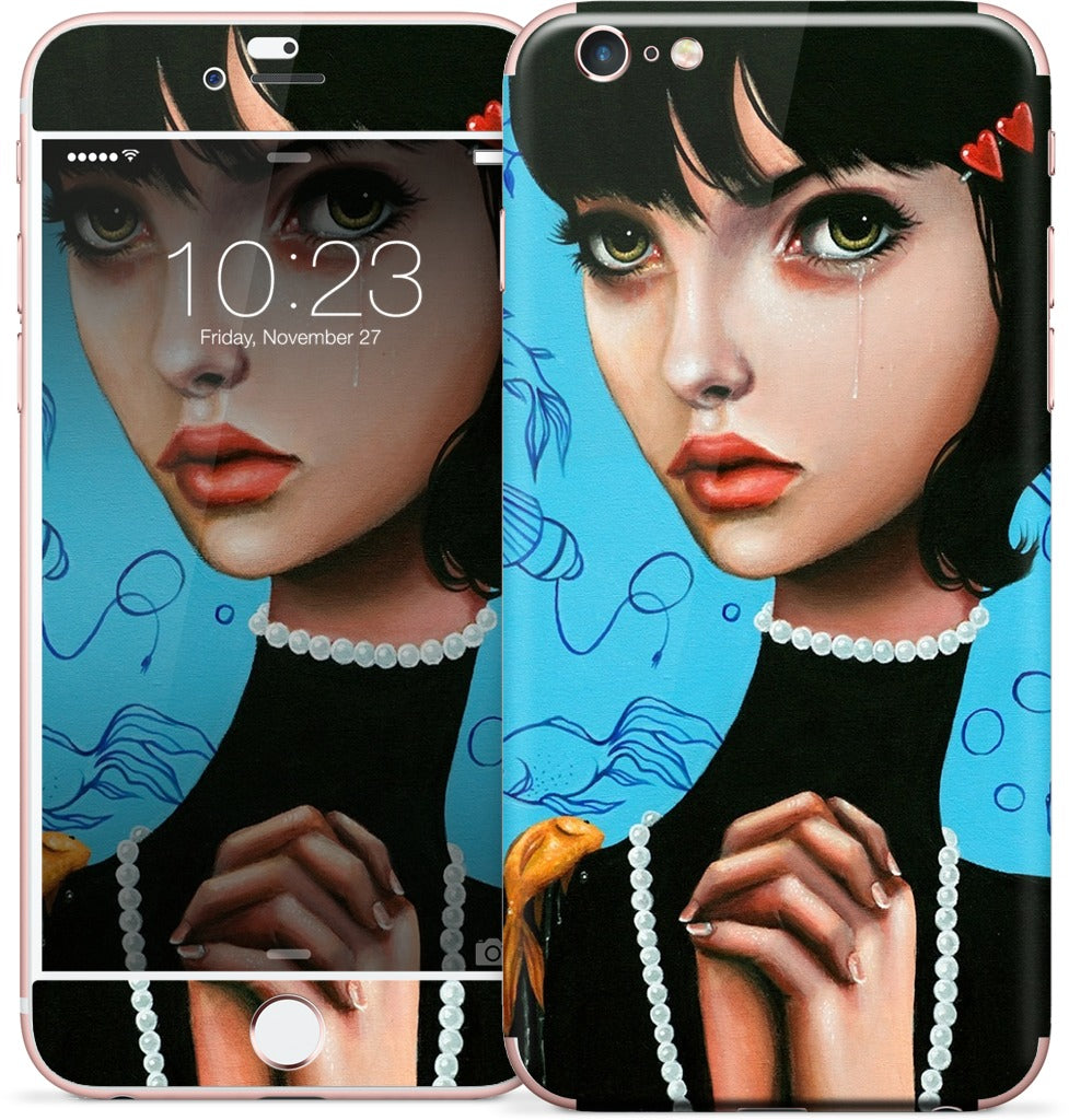 Somebody to Love iPhone Skin