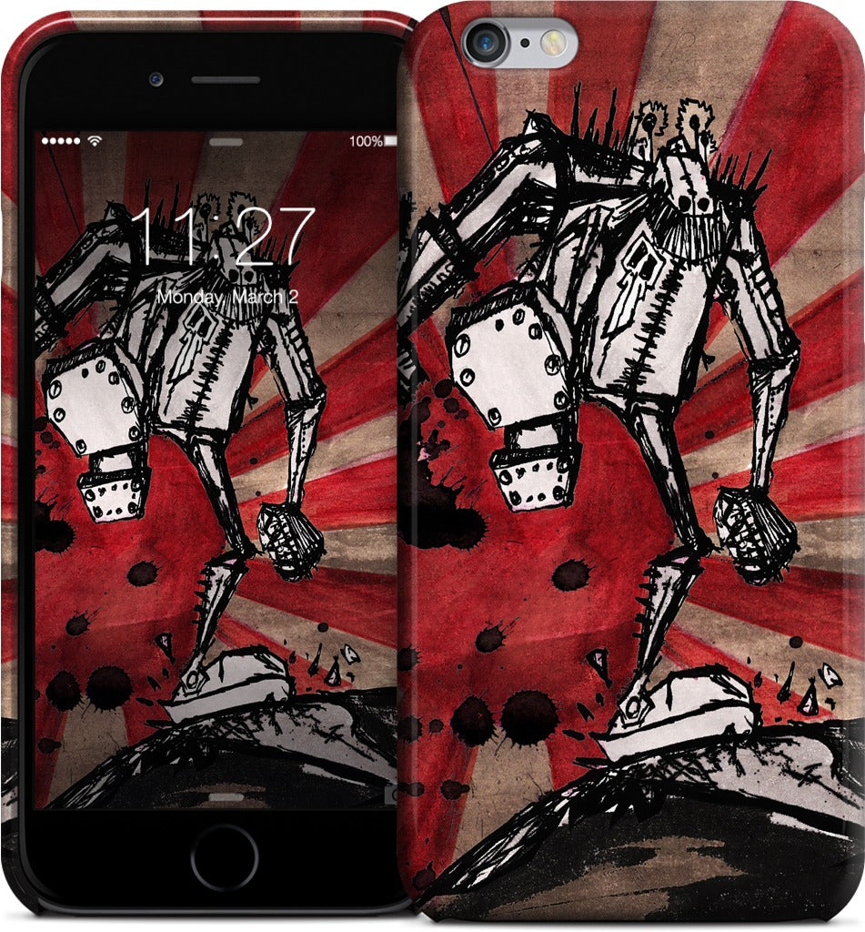 Stampy iPhone Case