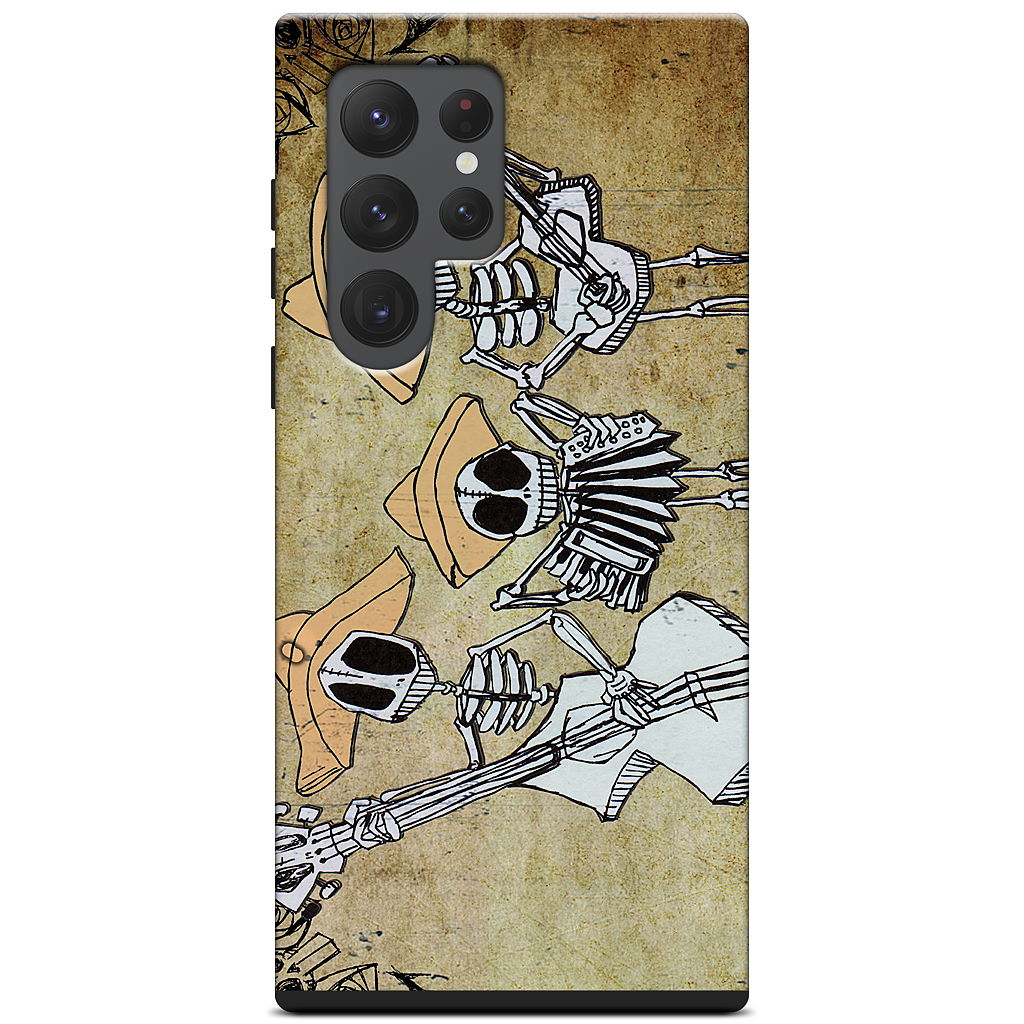 The Band Samsung Case