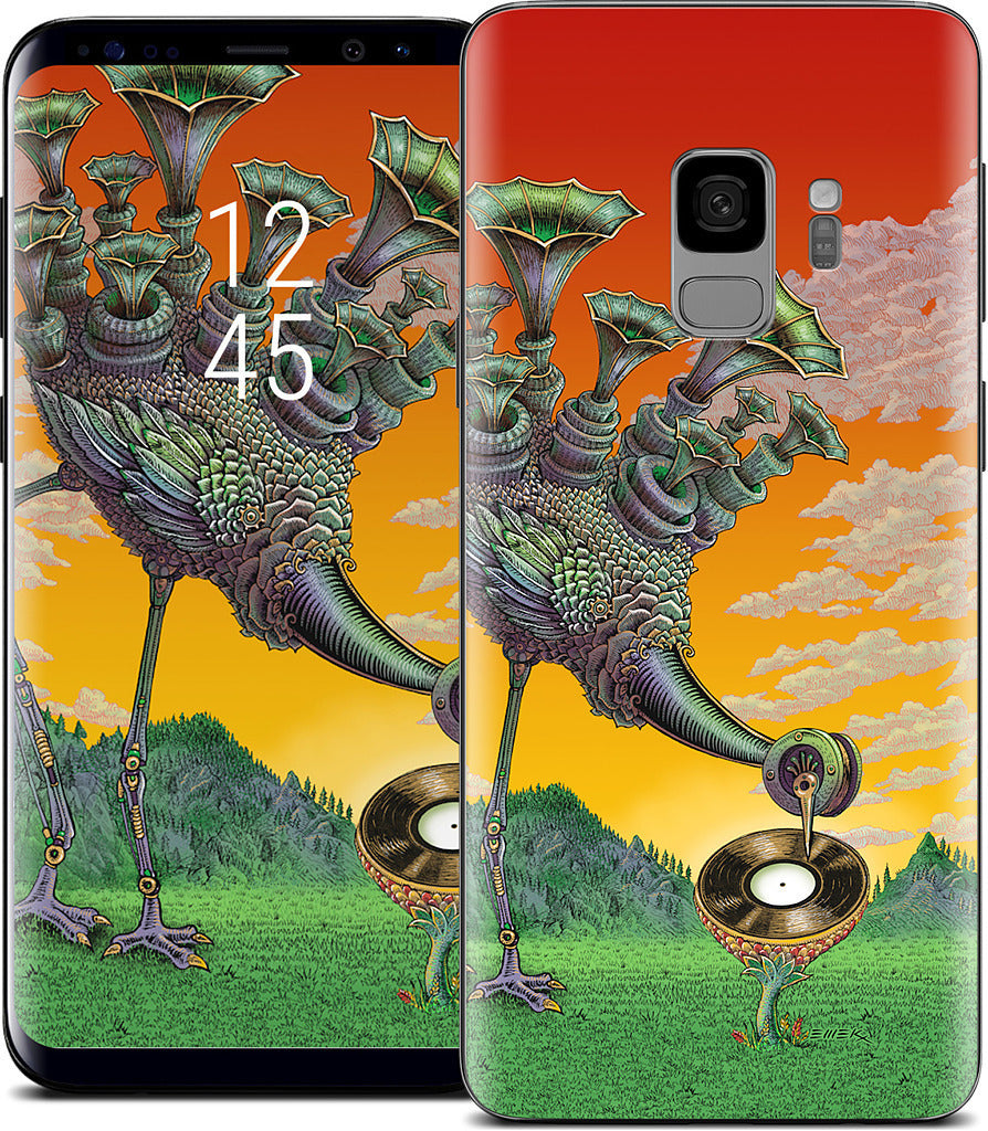 Phonobird Samsung Skin