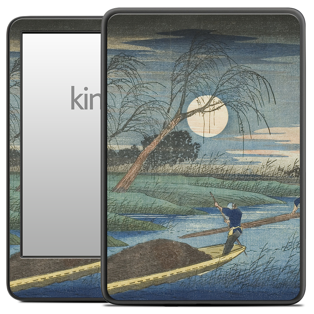 No. 32 Seba Kindle Skin