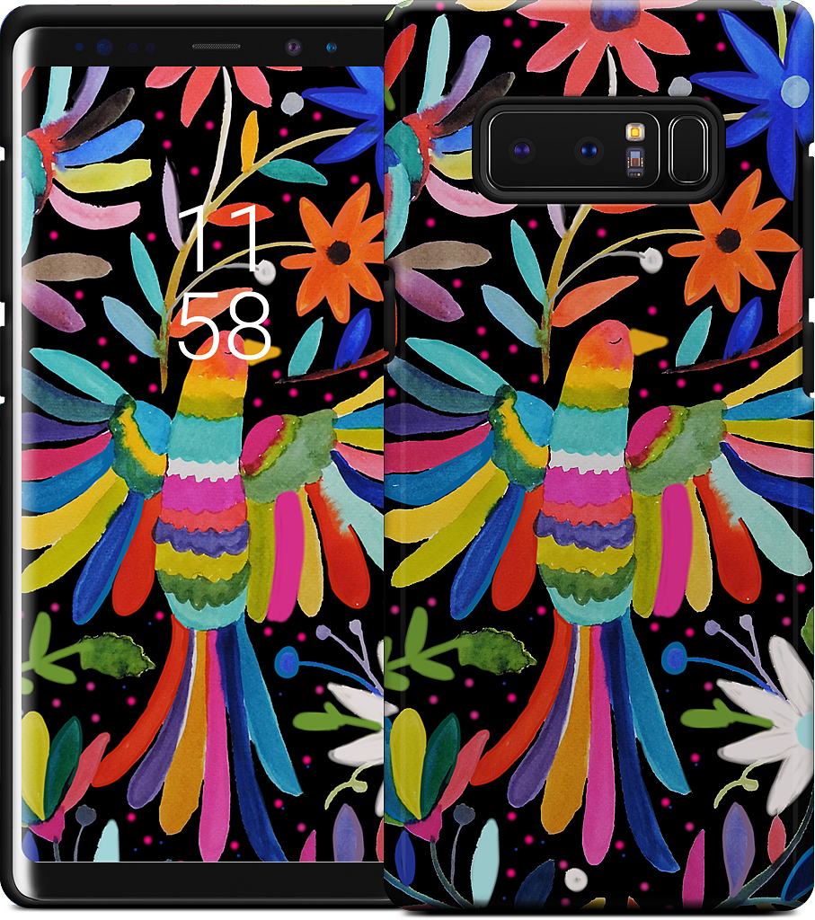 Pajaros Samsung Case